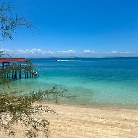 Kayangan Crystal Chalet Kampung Kuala Besut Eksteriør bilde